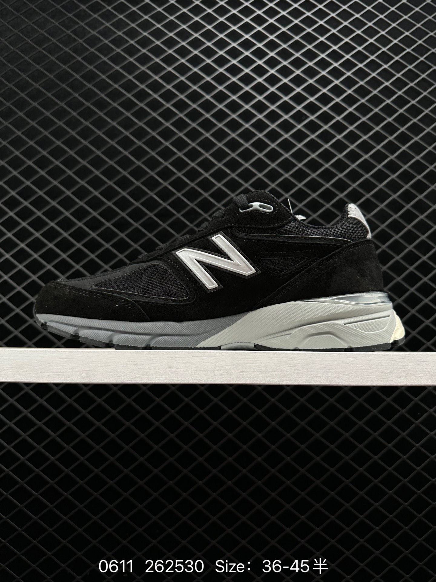 JJJJound x New Balance 990V3